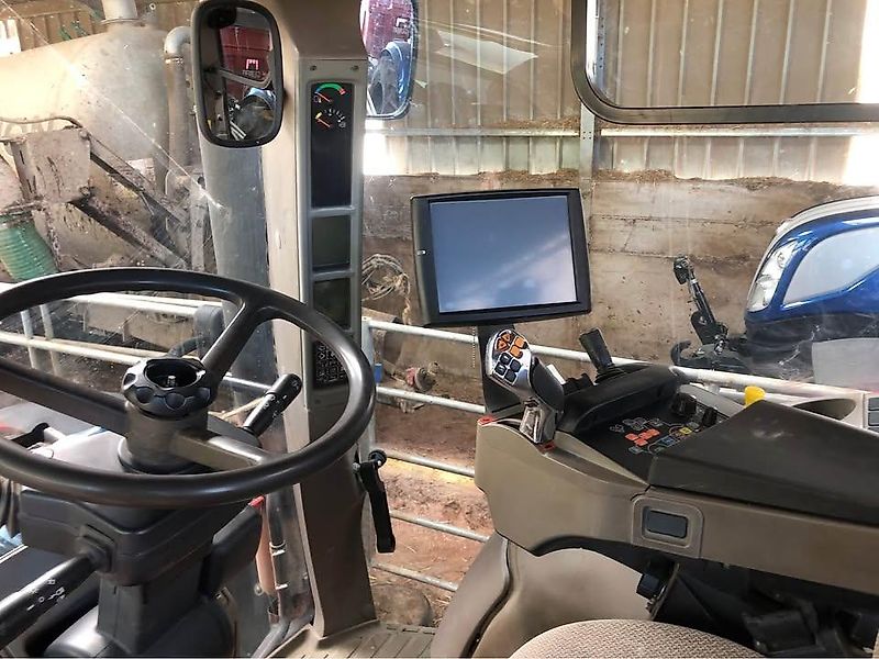 Case IH Puma 180 CVX