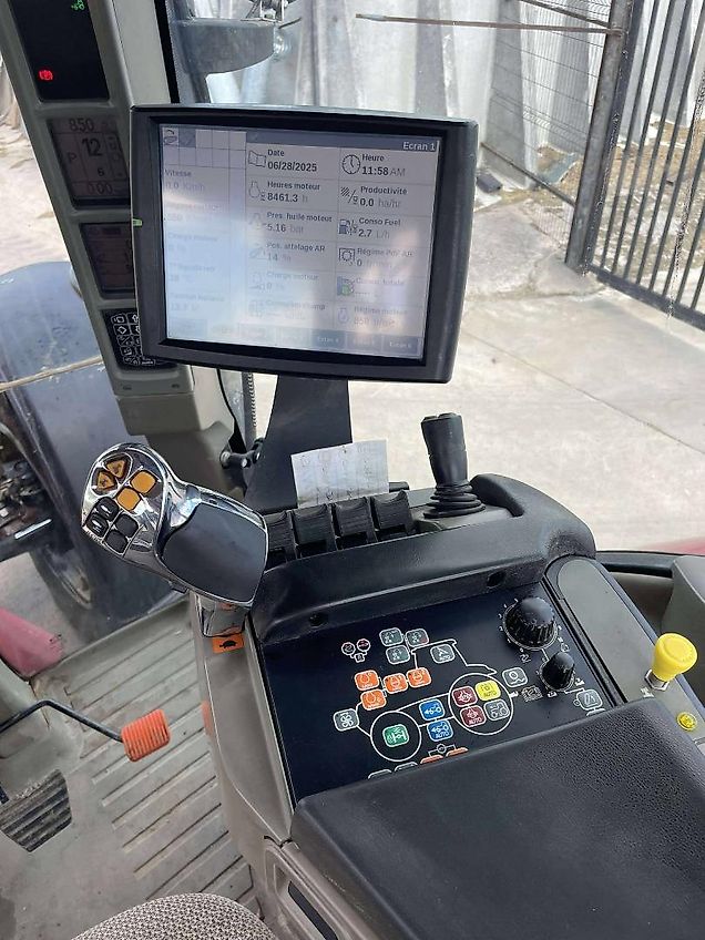 Case IH Puma 180 CVX