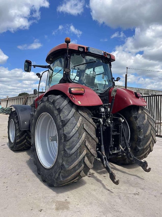 Case IH Puma 180 CVX