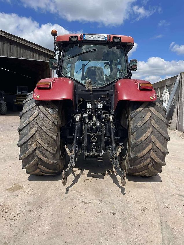 Case IH Puma 180 CVX