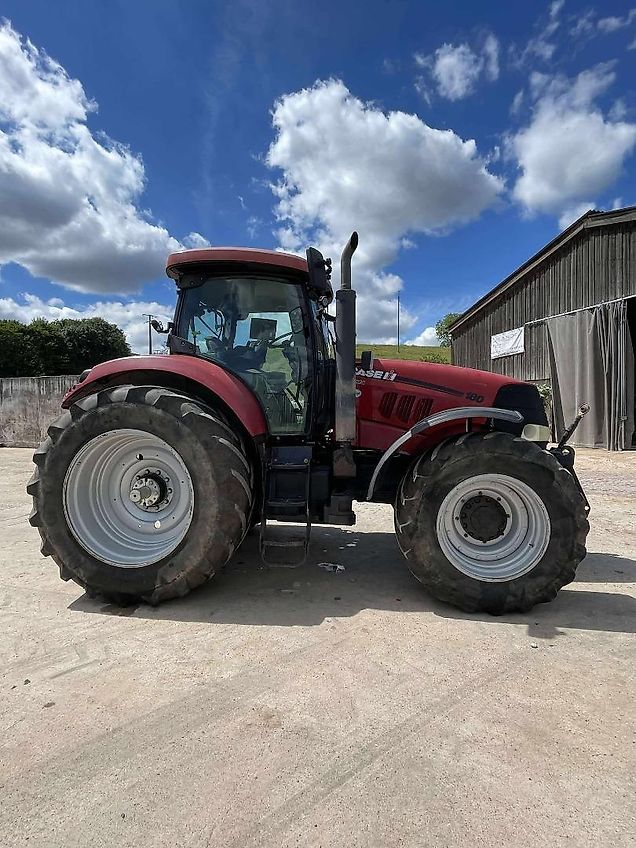 Case IH Puma 180 CVX