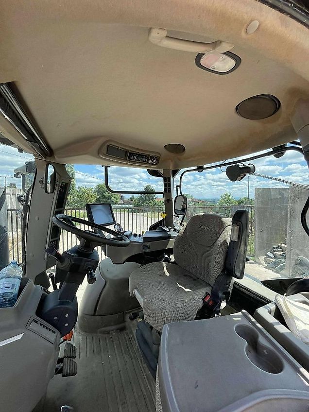 Case IH Puma 180 CVX