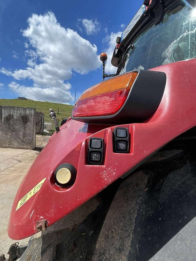 Case IH Puma 180 CVX