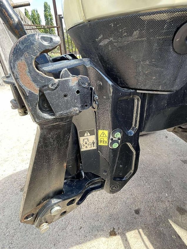 Case IH Puma 180 CVX