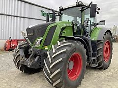 Fendt 828 VARIO S4 PROFI+