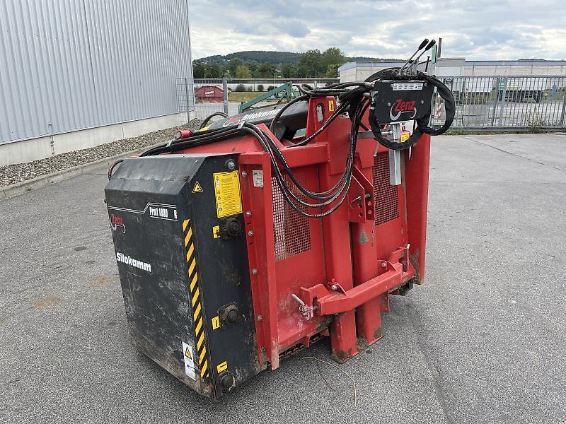 Zenz Profi 1800 R