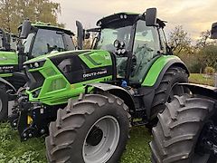 Deutz-Fahr 6165.4 Agrotron TTV (Stage V)