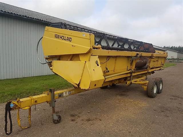 New Holland TX68 Ny Kraftig 24" indføringstromle (Spare part/Reservedel/Ersatzteil)