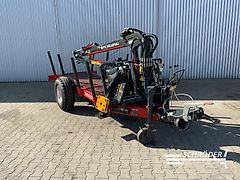 FTG RÜCKEWAGEN FB25D + FB42L