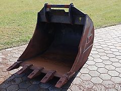 Tieflöffel 1200 MM BREIT,