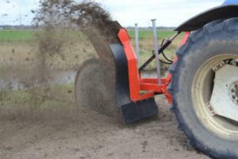 Boxer-Agri Boxer DO 2 !! NEU !! Schlitzfräse / Grüppenfräse / Drainagefräse