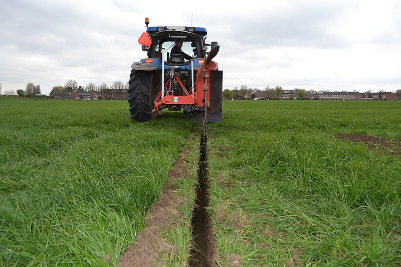 Boxer-Agri Boxer DO 2 !! NEU !! Schlitzfräse / Grüppenfräse / Drainagefräse