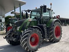 Fendt 724 profi +