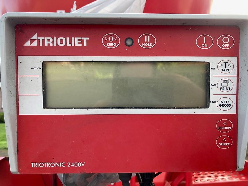 Trioliet Solomix 2-1800 VL-B