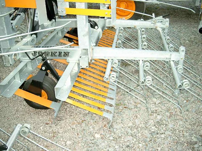 Joskin SCARIFLEX Weidebelüfter Lagermaschinen 4,80m-9,60m