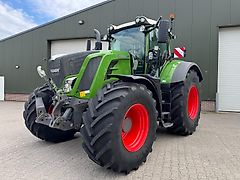 Fendt 828 S4 Profi Plus