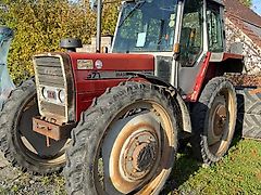 Massey Ferguson 397 T HC