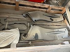 Stoll Frontladerkonsolen für 500er