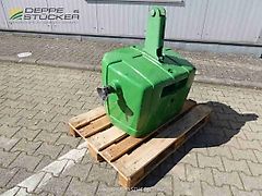 John Deere 1150kg Pick-Up Gewicht