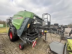 Fendt Rotana 160 V Combi