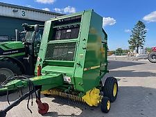 John Deere 550