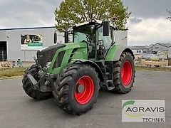 Fendt 828 VARIO SCR PROFI PLUS