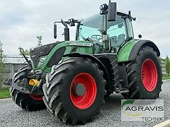 Fendt 722 VARIO SCR PROFI PLUS