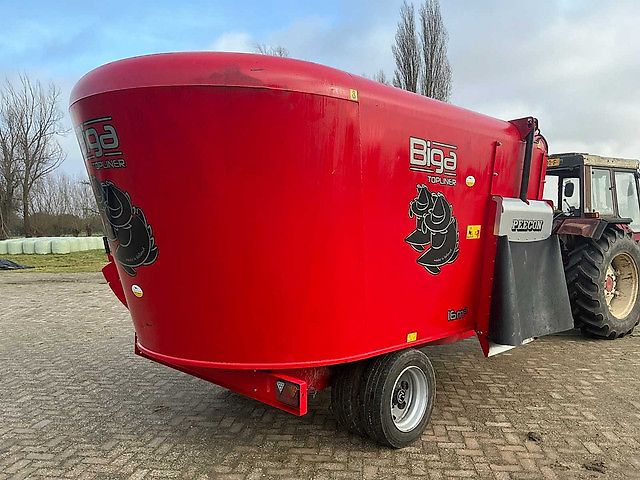 Peecon Biga Topliner 16m3 VMT-160