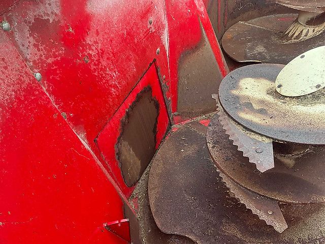 Peecon Biga Topliner 16m3 VMT-160