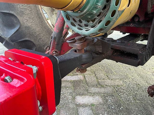 Peecon Biga Topliner 16m3 VMT-160