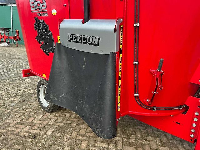 Peecon Biga Topliner 16m3 VMT-160