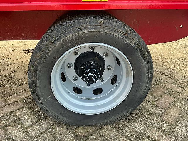 Peecon Biga Topliner 16m3 VMT-160