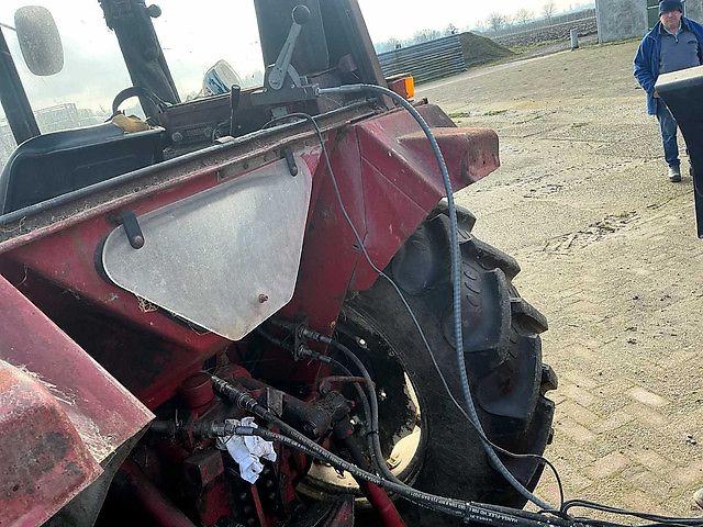 Peecon Biga Topliner 16m3 VMT-160