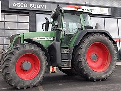 Fendt 820 VARIO TMS