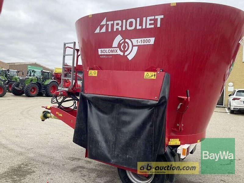 Trioliet SOLOMIX 1 1000 ZK
