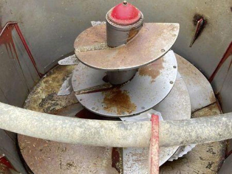 Trioliet SOLOMIX 1 1000 ZK