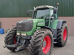 Fendt Fendt 916 vario tms 10700 uur