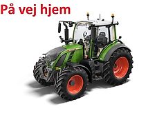 Fendt 516 VARIO GEN3