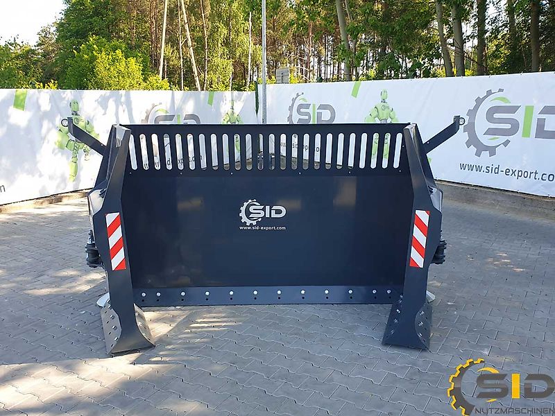 SID Maisschild / Silage blade