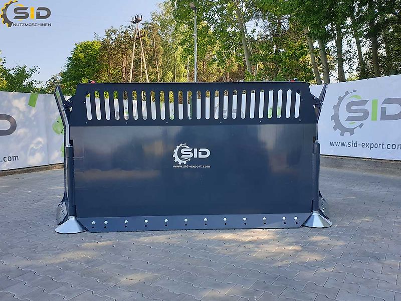 SID Maisschild / Silage blade