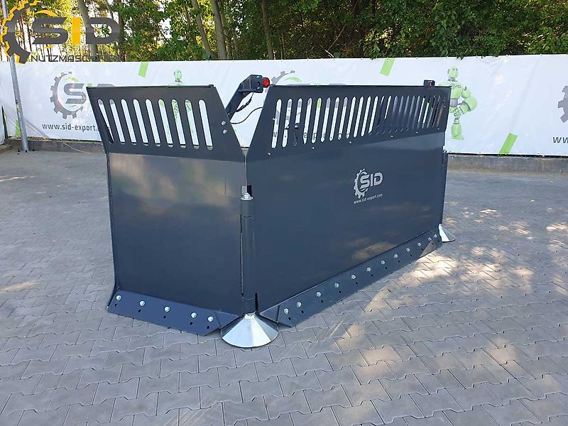 SID Maisschild / Silage blade
