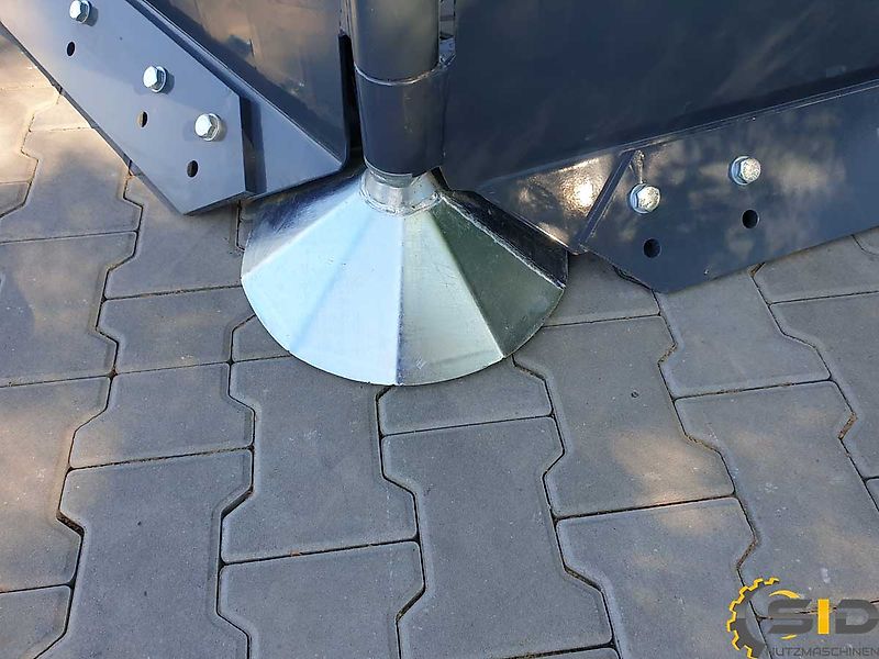 SID Maisschild / Silage blade