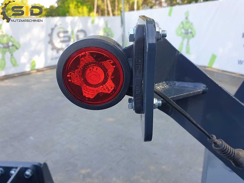 SID Maisschild / Silage blade