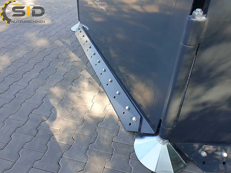 SID Maisschild / Silage blade