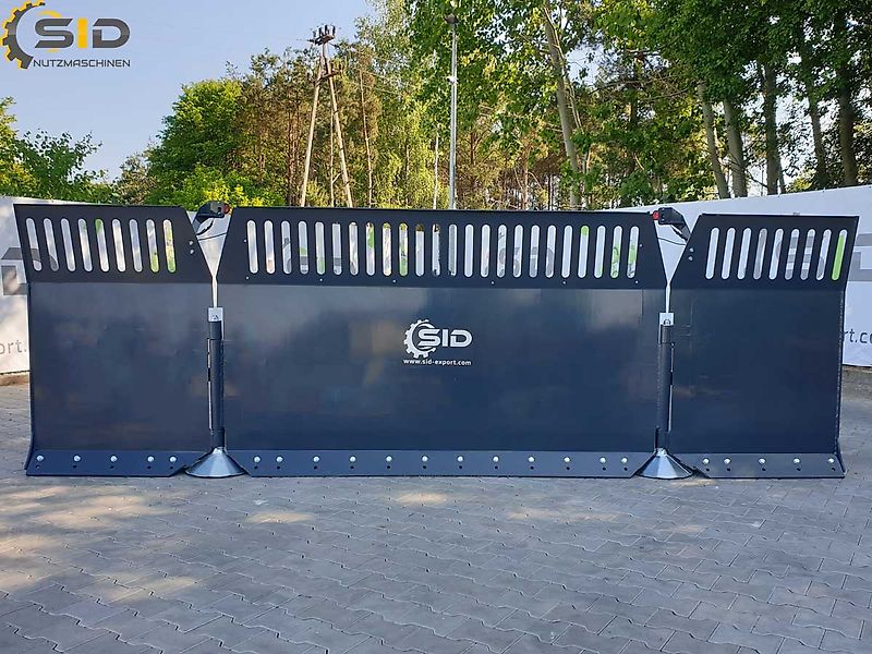 SID Maisschild / Silage blade