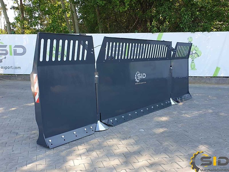 SID Maisschild / Silage blade
