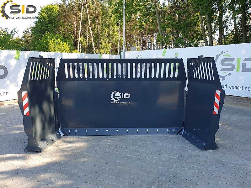 SID Maisschild / Silage blade