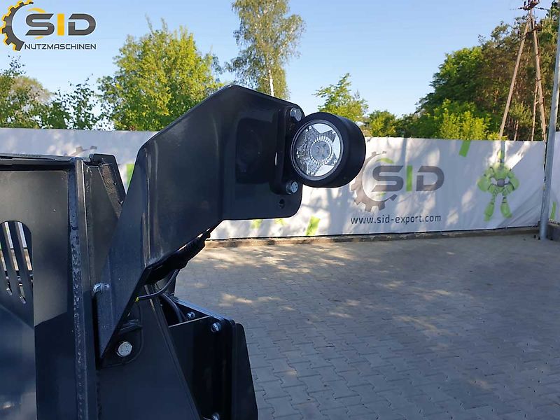 SID Maisschild / Silage blade