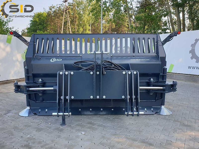 SID Maisschild / Silage blade