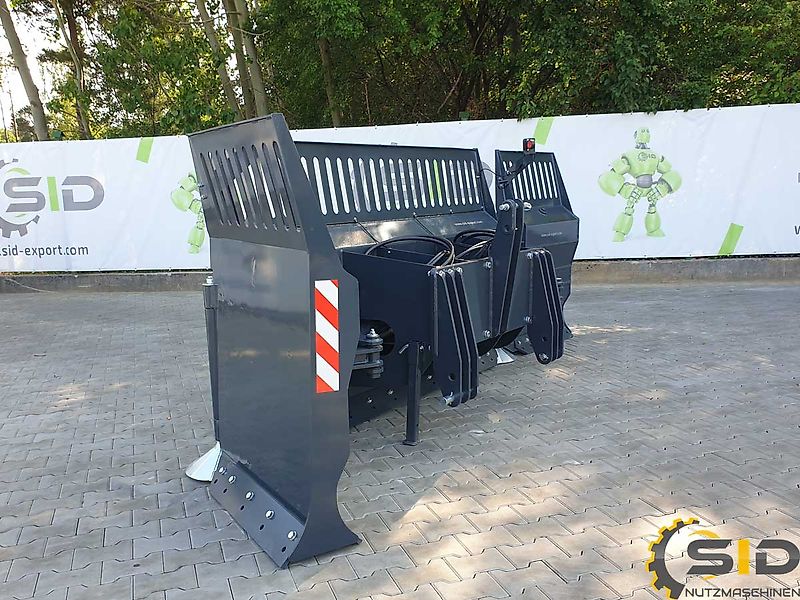 SID Maisschild / Silage blade